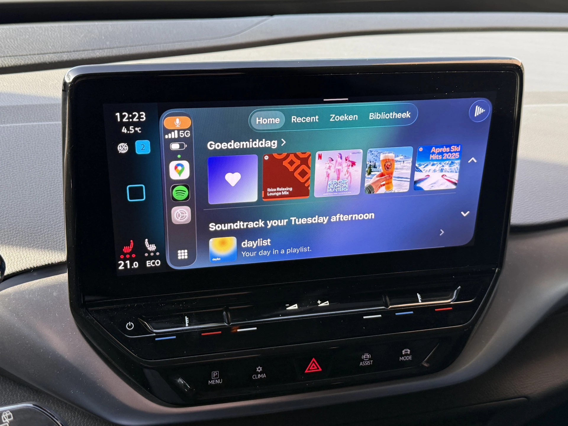 Hoofdafbeelding Volkswagen ID.4