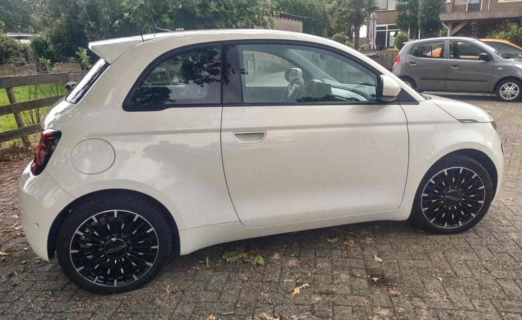 Hoofdafbeelding Fiat 500e