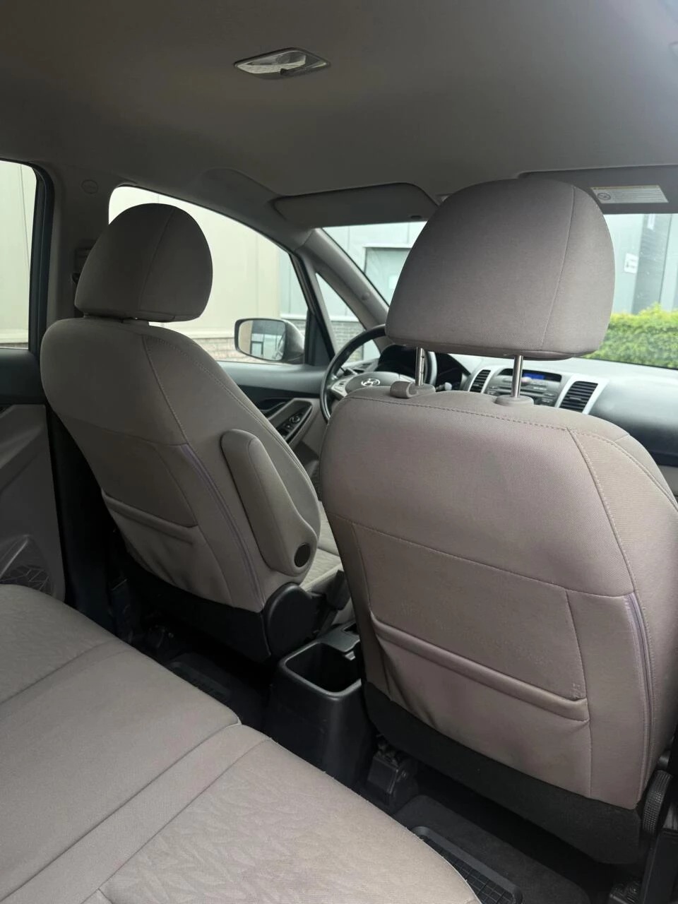 Hoofdafbeelding Hyundai ix20