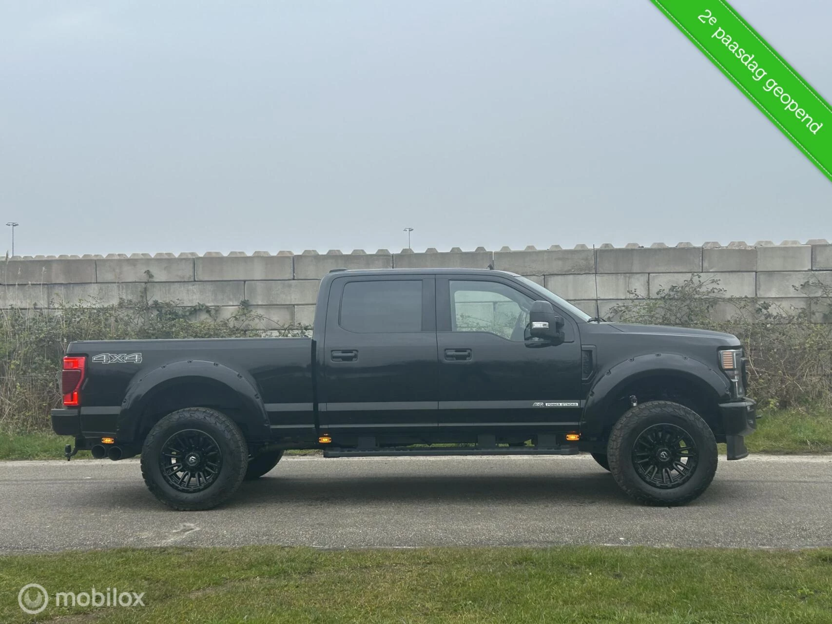 Hoofdafbeelding Ford F-250
