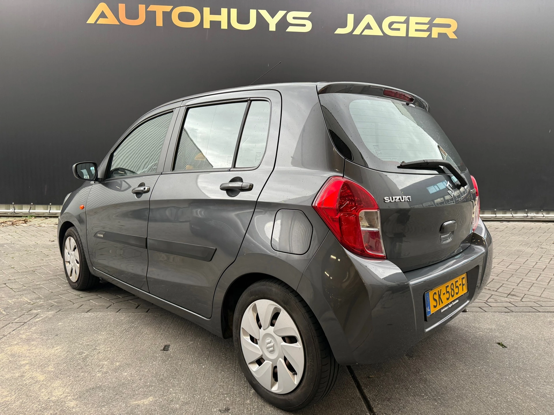 Hoofdafbeelding Suzuki Celerio