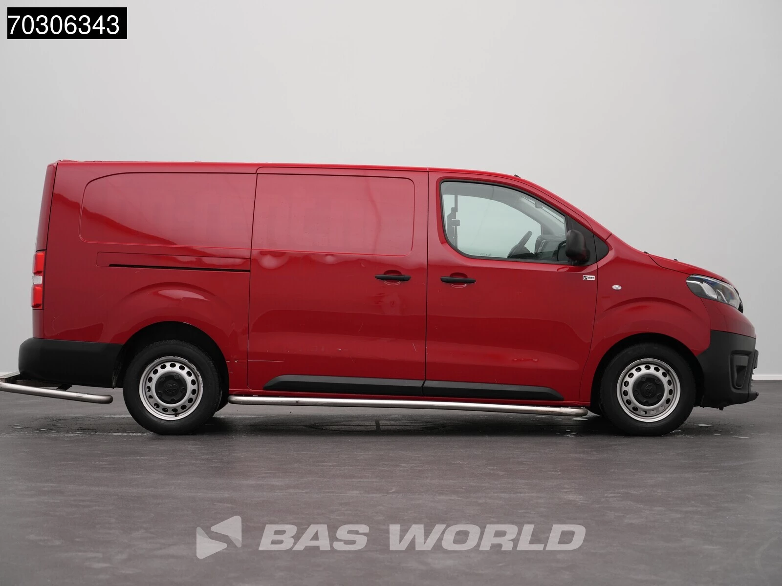Hoofdafbeelding Toyota ProAce