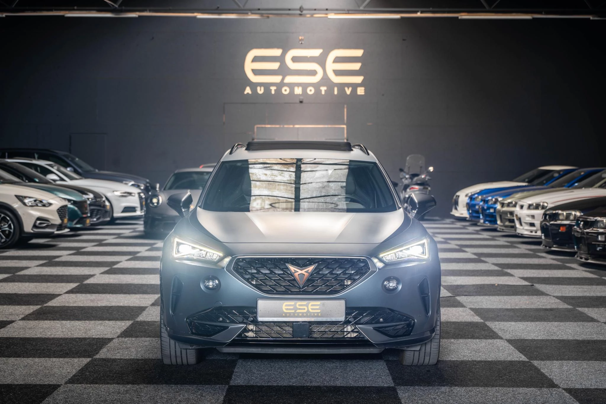 Hoofdafbeelding CUPRA Formentor