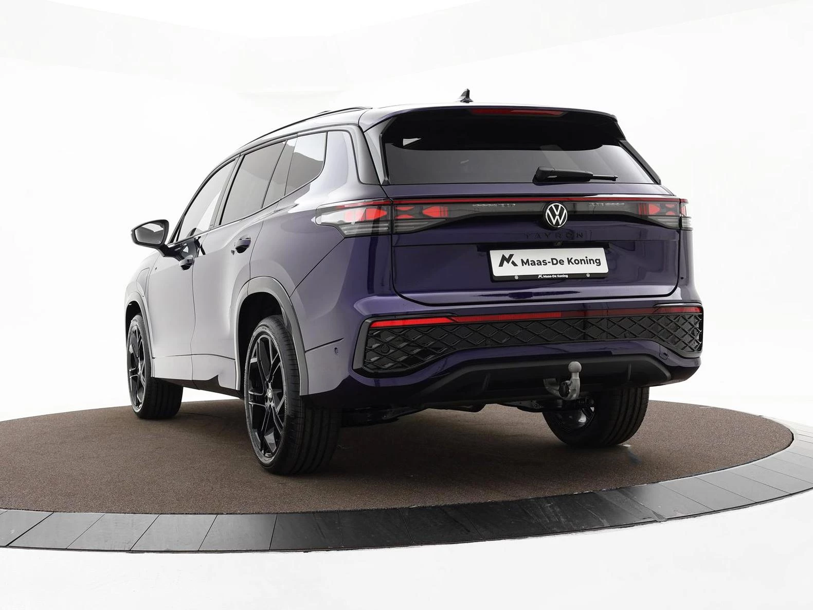 Hoofdafbeelding Volkswagen Tayron