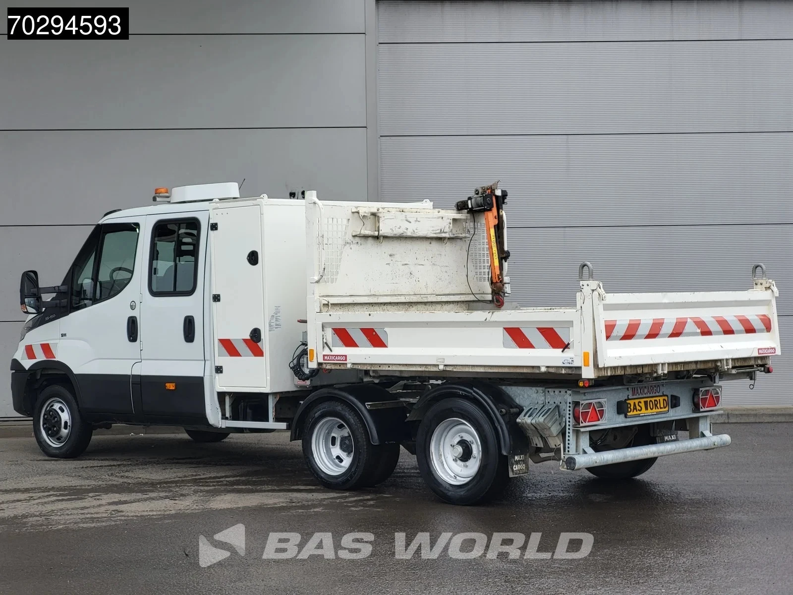 Hoofdafbeelding Iveco Daily