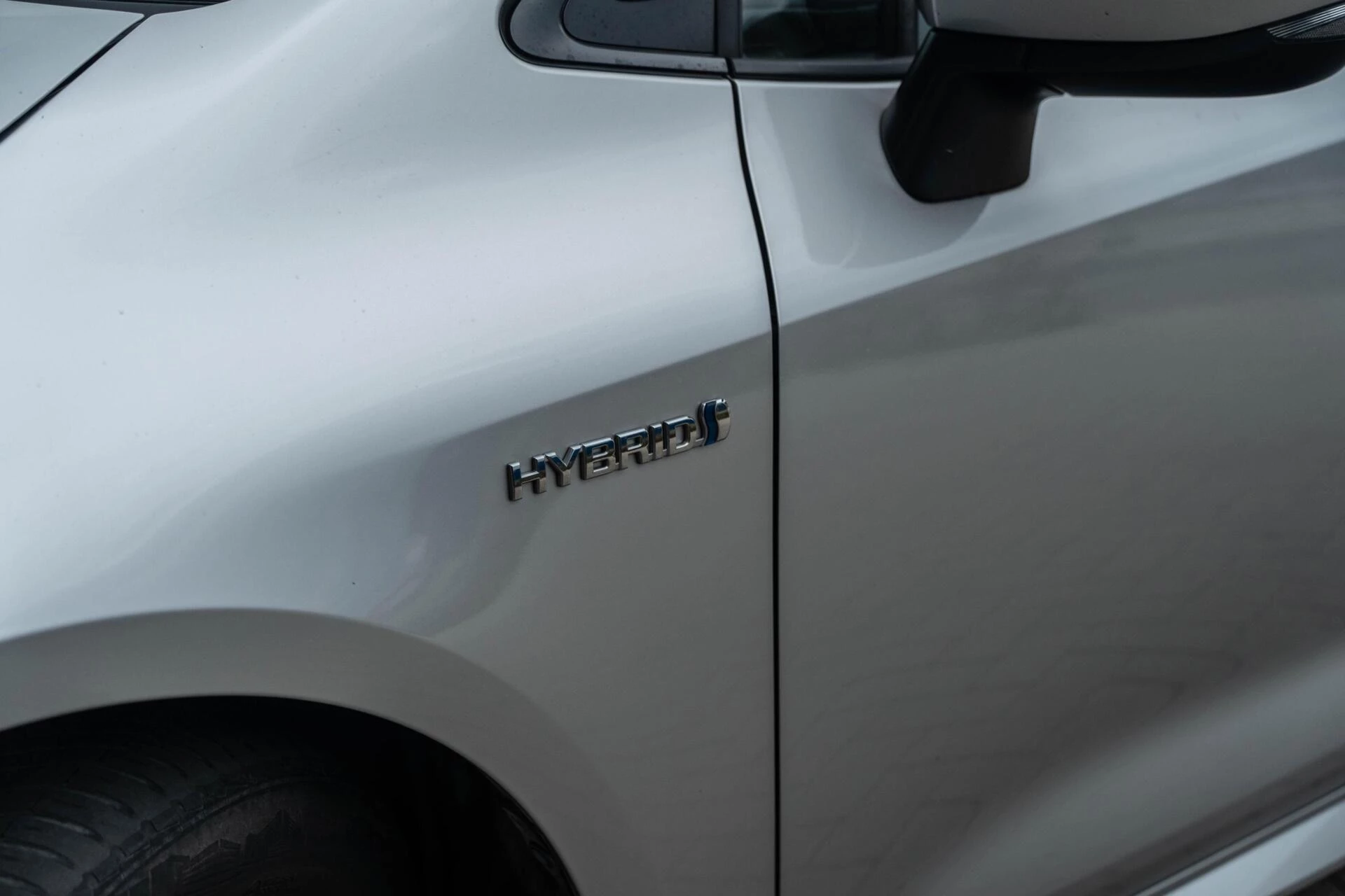 Hoofdafbeelding Toyota Corolla