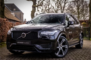 Volvo XC90 2.0 T8 AWD R-Design Edition Long Range Full Massage Luchtvering 22" HUD Stoelventilatie