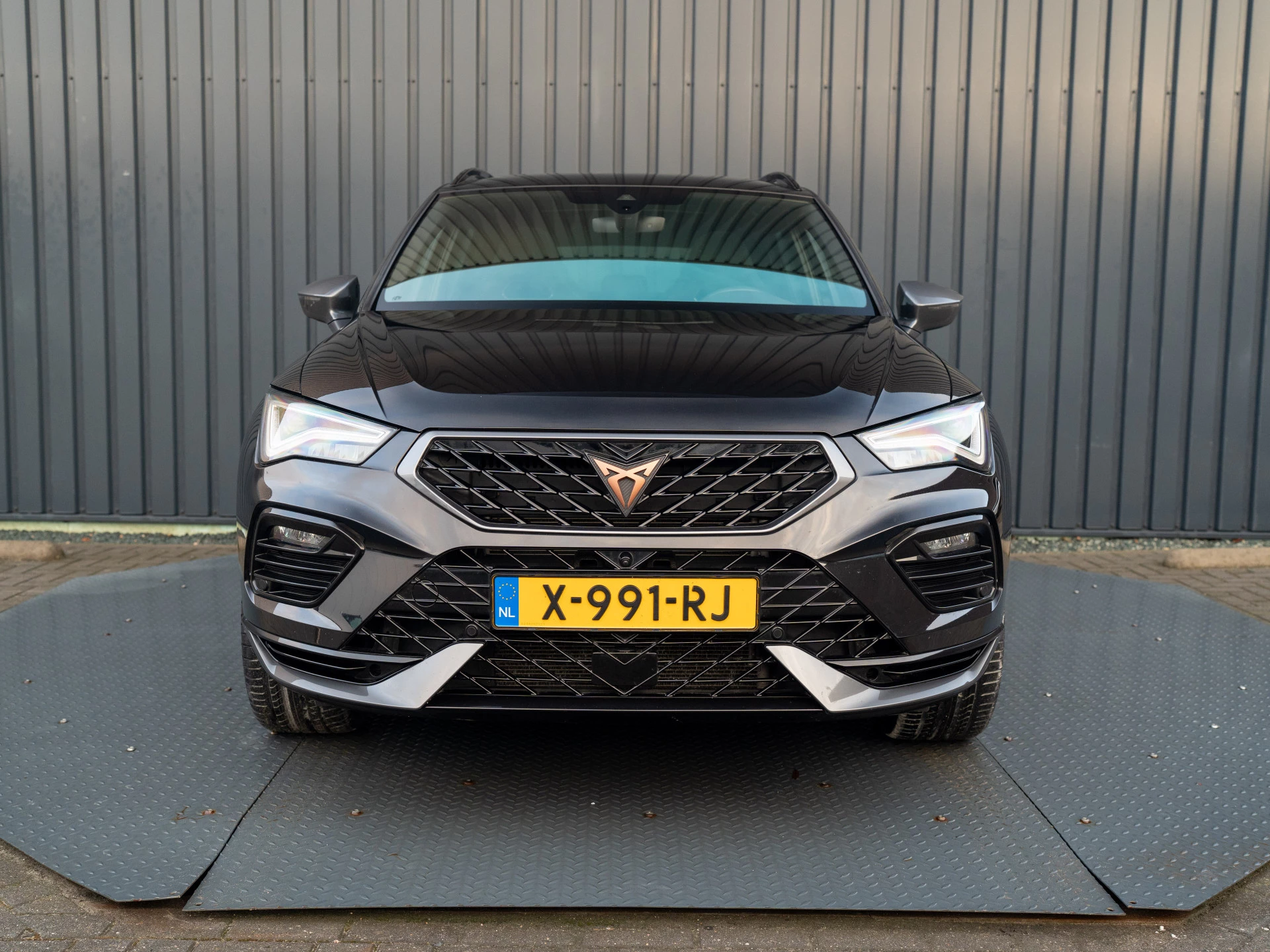 Hoofdafbeelding CUPRA Ateca