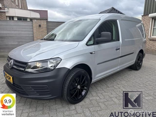 Volkswagen Caddy 2.0 TDI Maxi|Airco|EURO6|Cruisecontr|17''