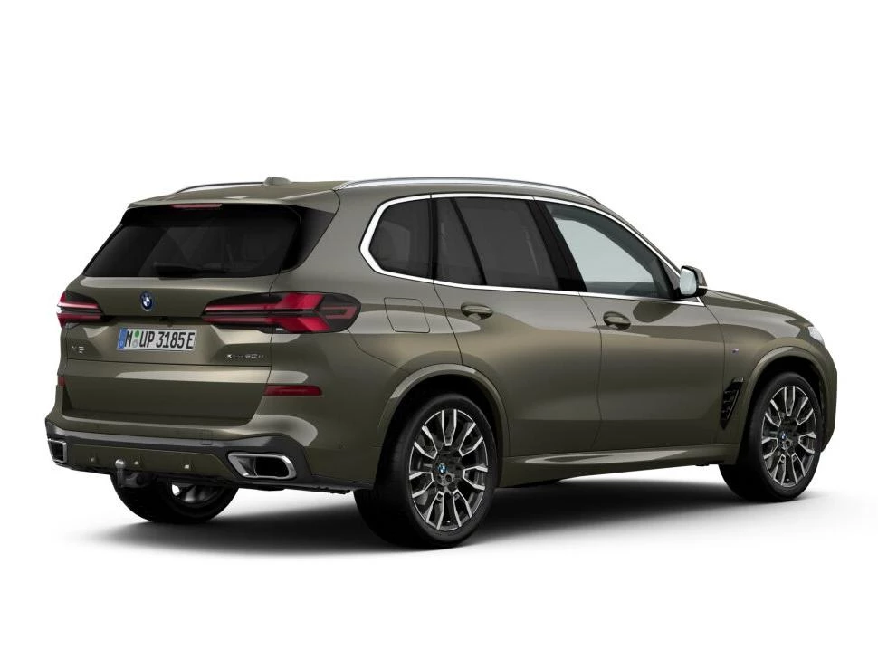 Hoofdafbeelding BMW X5