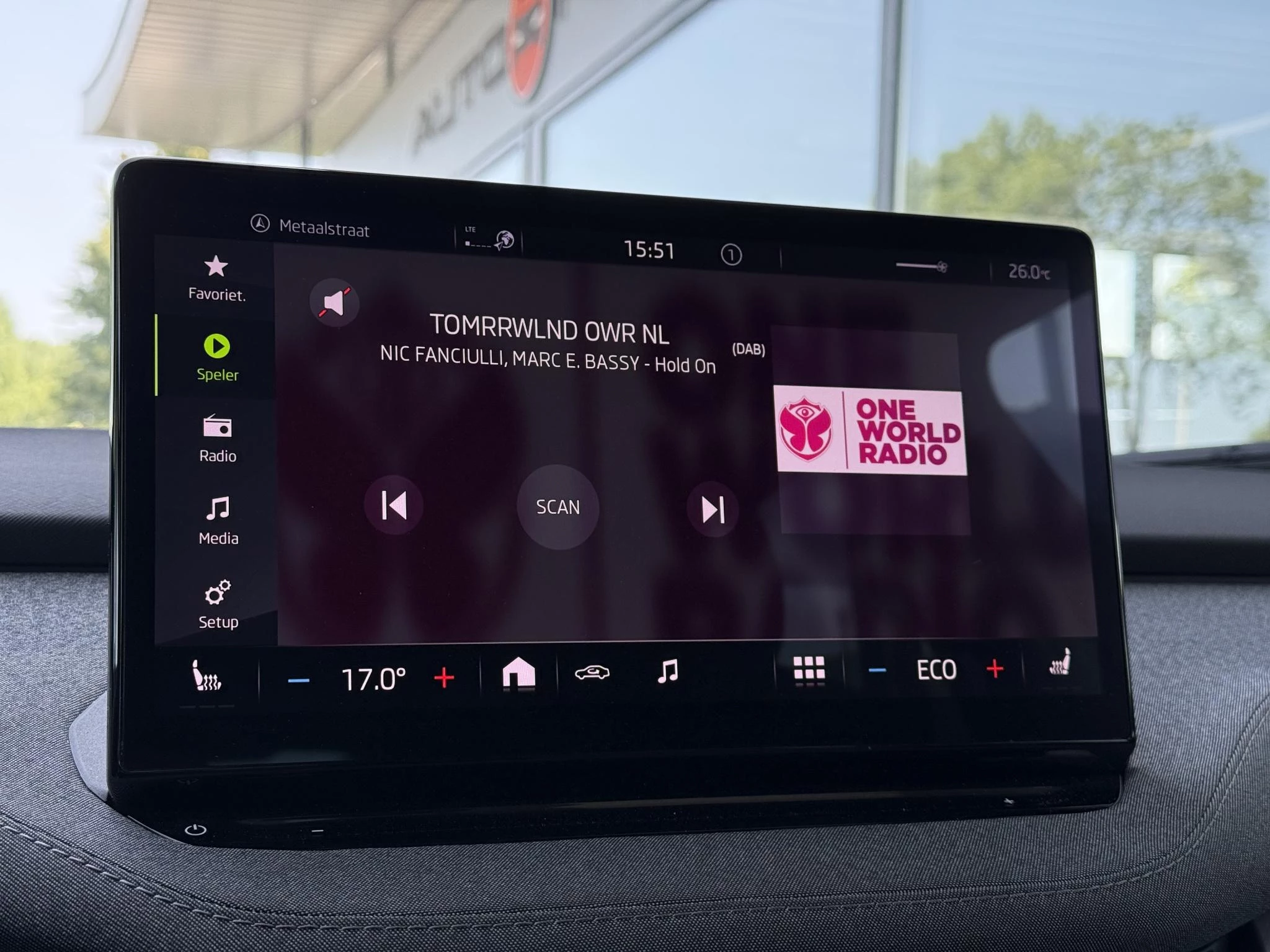 Hoofdafbeelding Škoda Enyaq iV