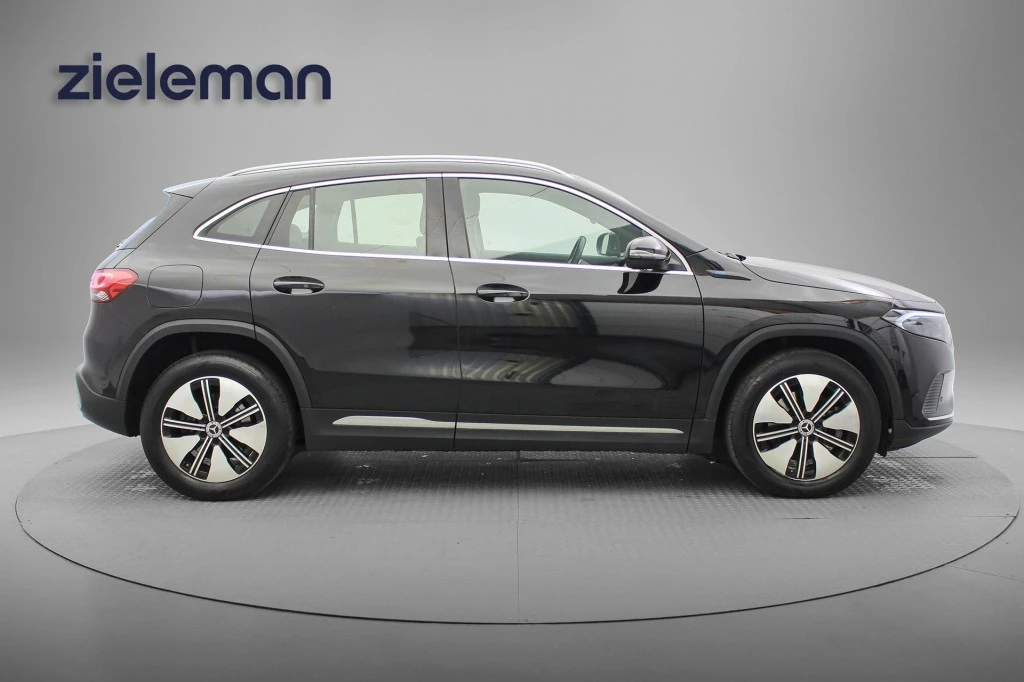 Hoofdafbeelding Mercedes-Benz EQA