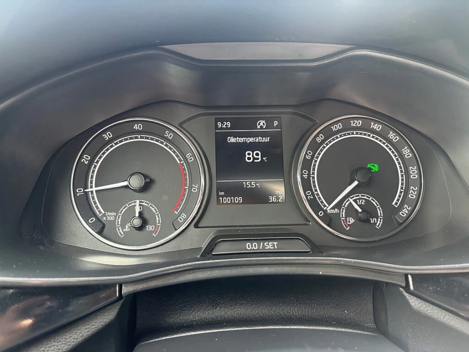 Hoofdafbeelding Škoda Scala