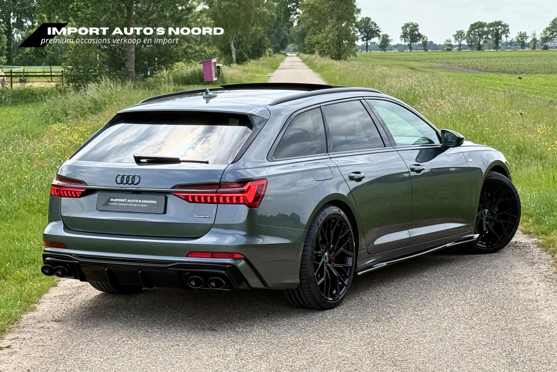 Hoofdafbeelding Audi A6