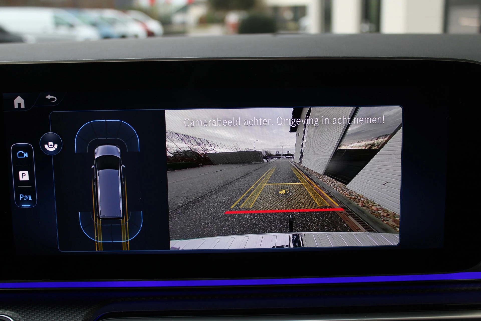 Hoofdafbeelding Mercedes-Benz V-Klasse