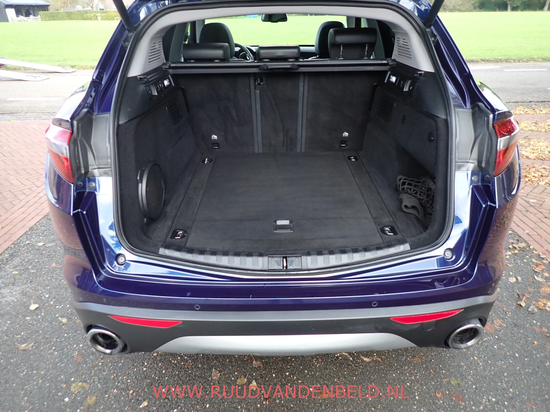 Hoofdafbeelding Alfa Romeo Stelvio