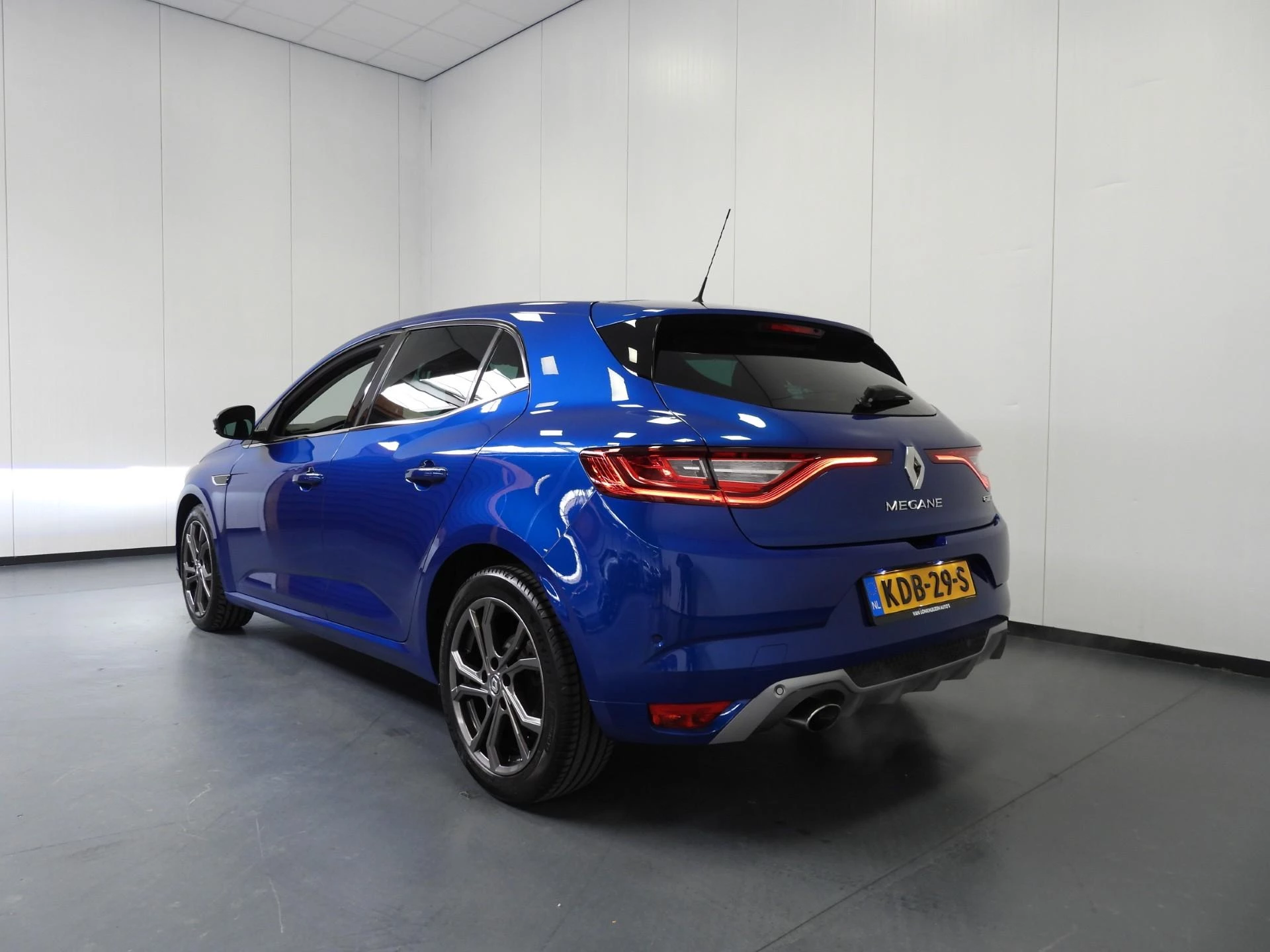 Hoofdafbeelding Renault Mégane