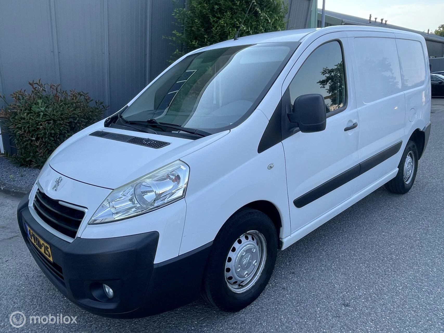 Hoofdafbeelding Peugeot Expert