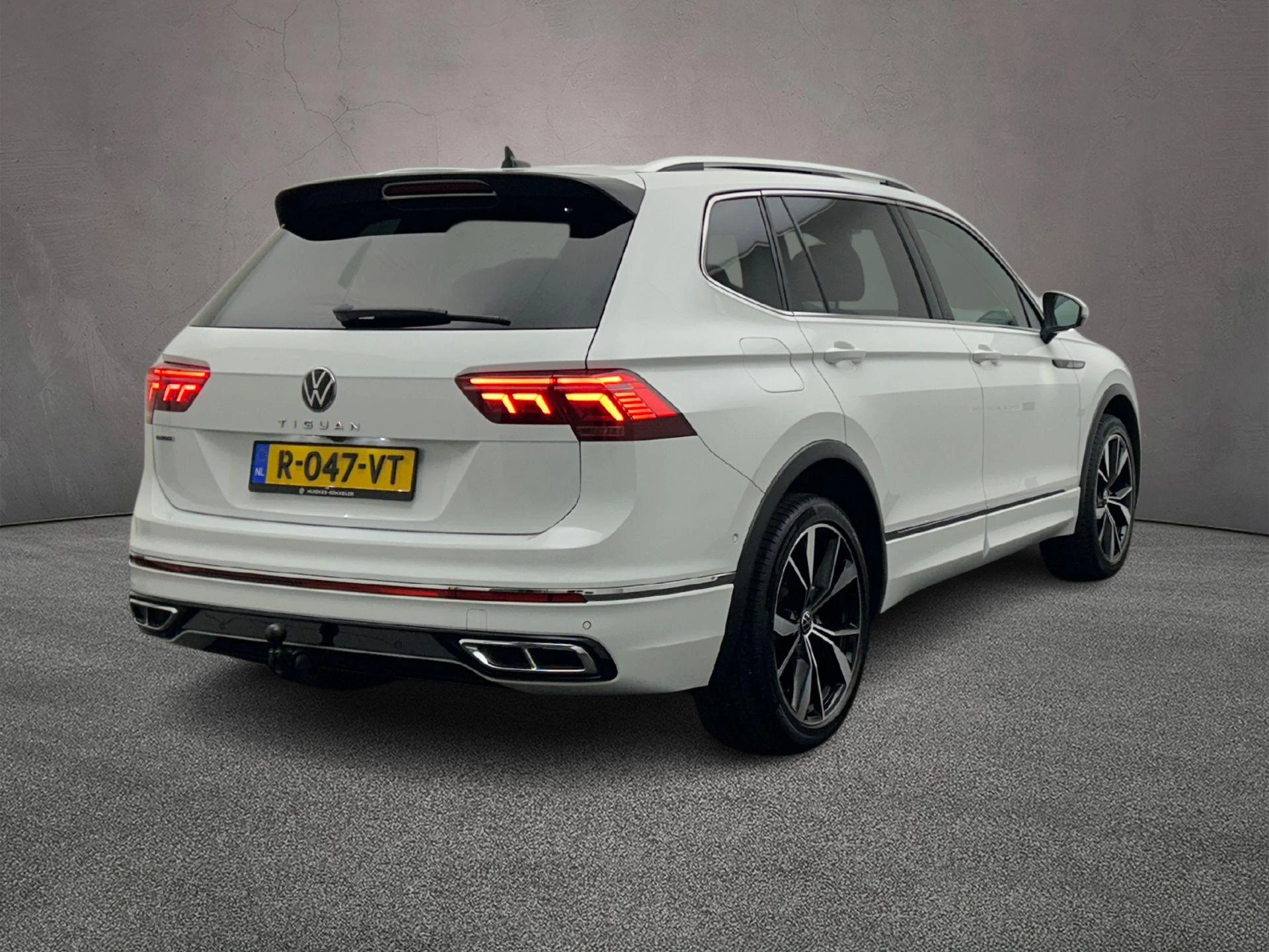 Hoofdafbeelding Volkswagen Tiguan Allspace