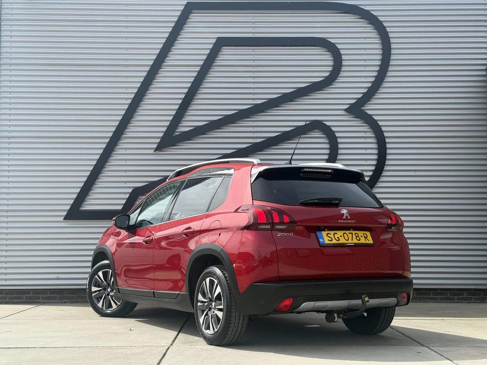 Hoofdafbeelding Peugeot 2008