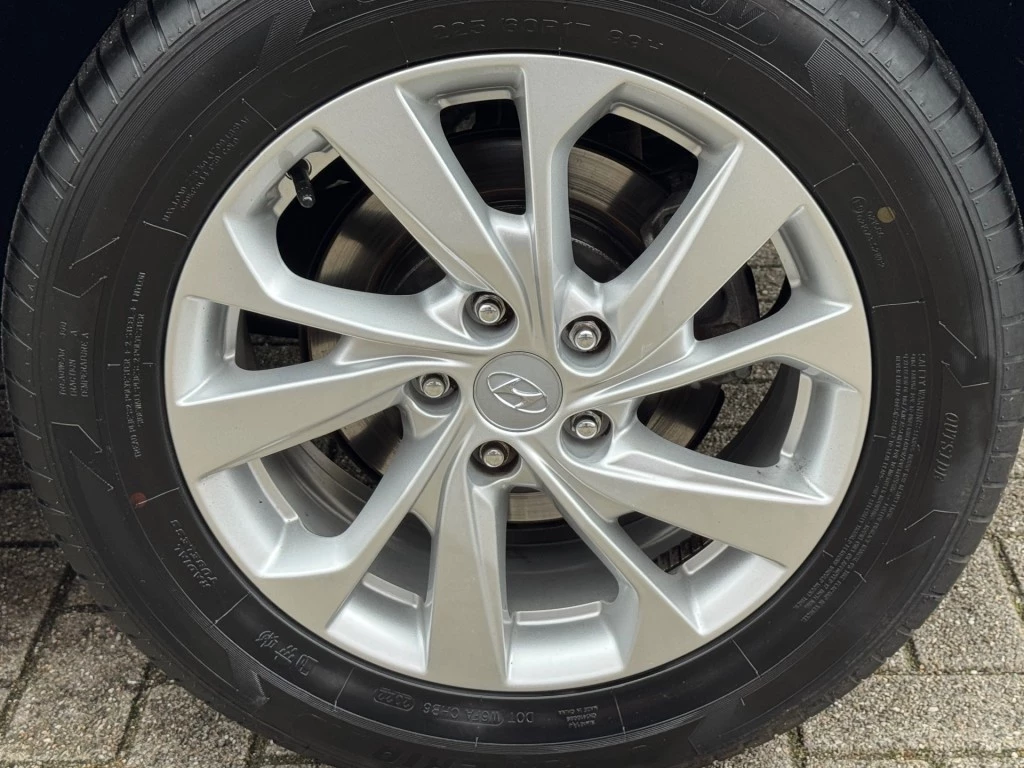 Hoofdafbeelding Hyundai Tucson