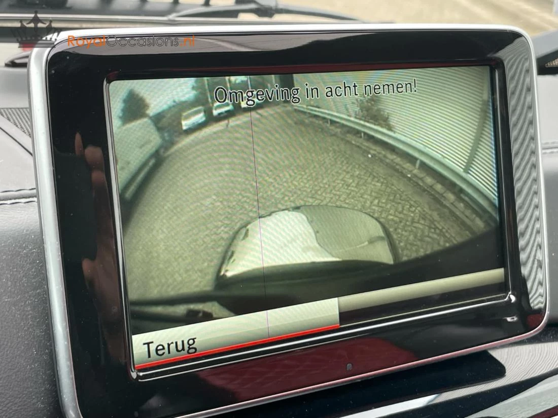 Hoofdafbeelding Mercedes-Benz G-Klasse