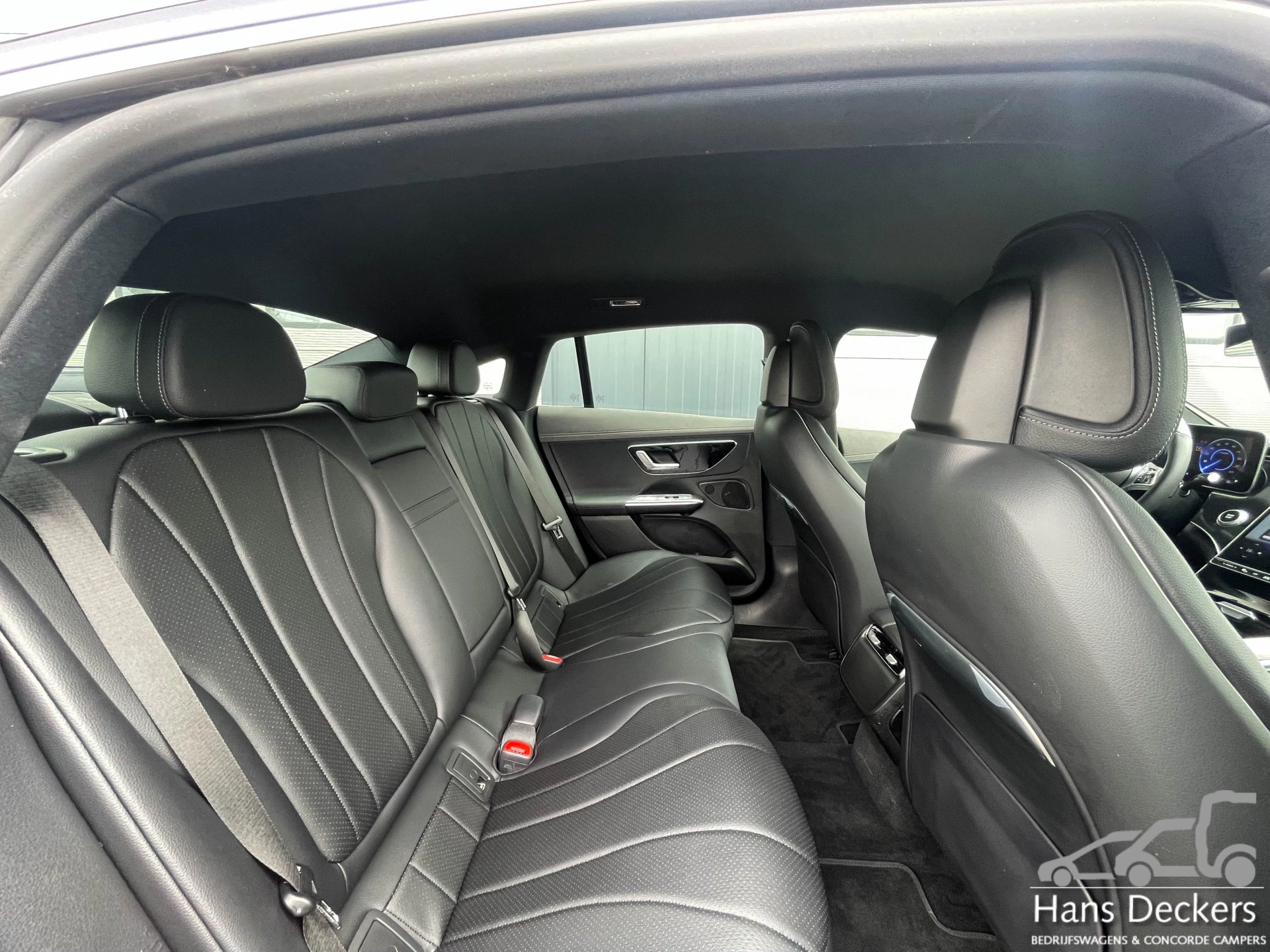 Hoofdafbeelding Mercedes-Benz EQE