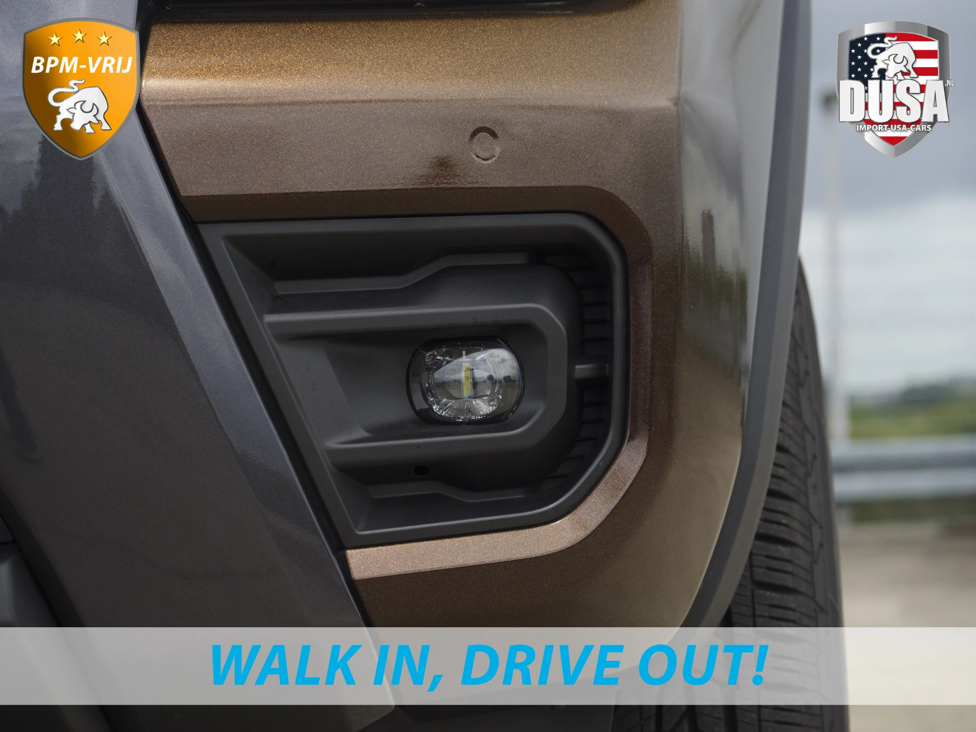 Hoofdafbeelding Ford Ranger