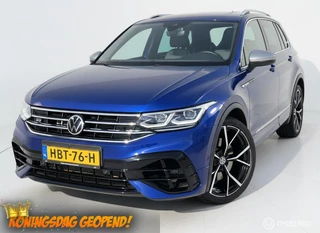 Volkswagen Tiguan 2.0 TSI R 75 Edition 4Motion PANO|AKRA|