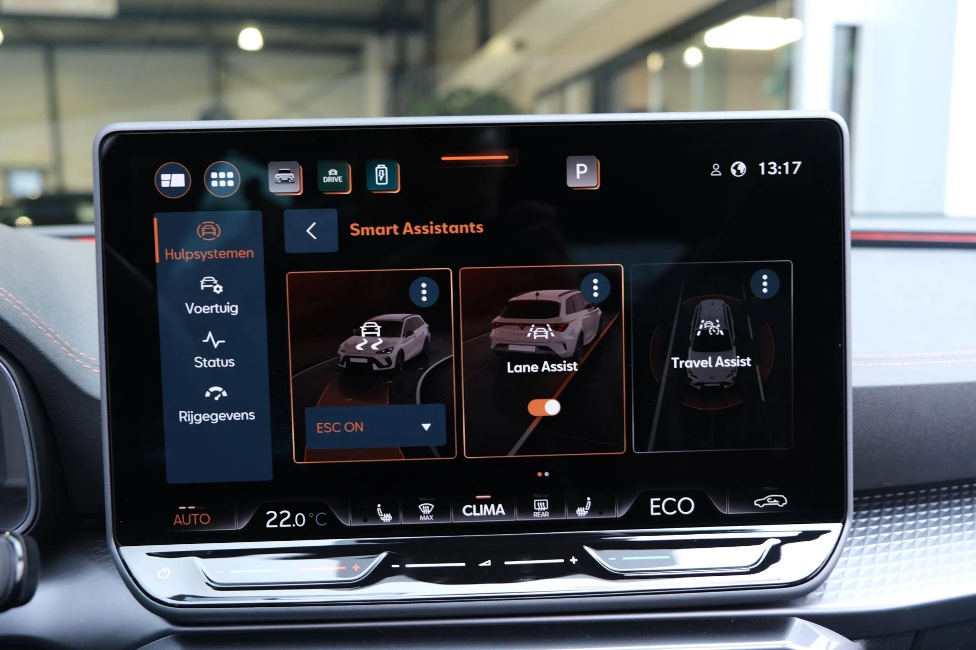 Hoofdafbeelding CUPRA Leon Sportstourer