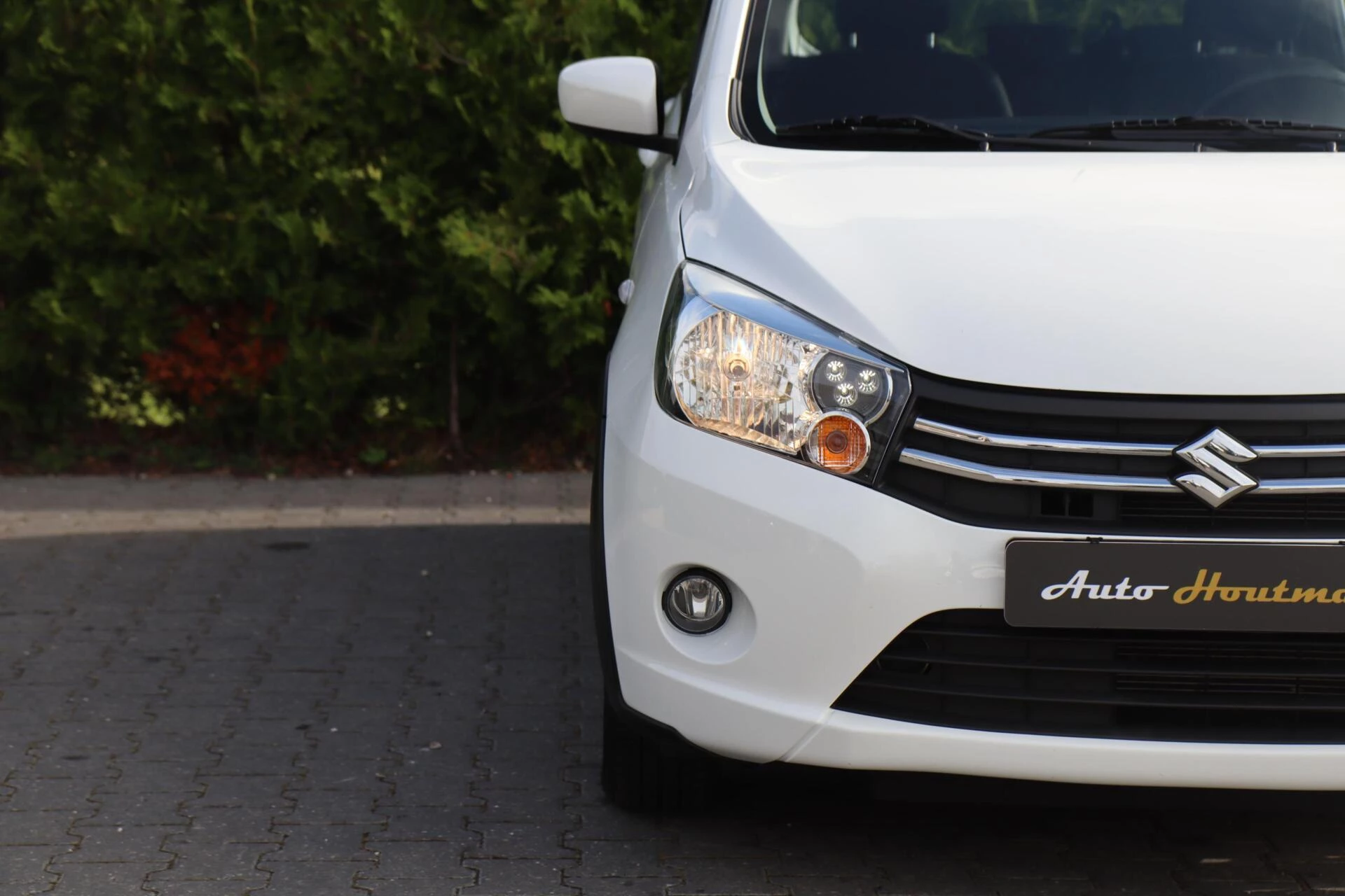 Hoofdafbeelding Suzuki Celerio