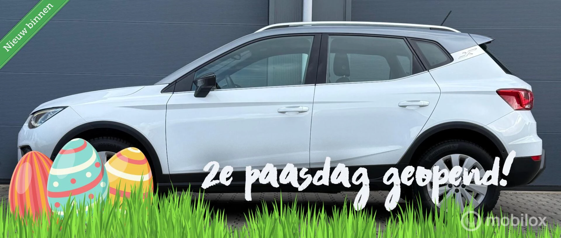 Hoofdafbeelding SEAT Arona