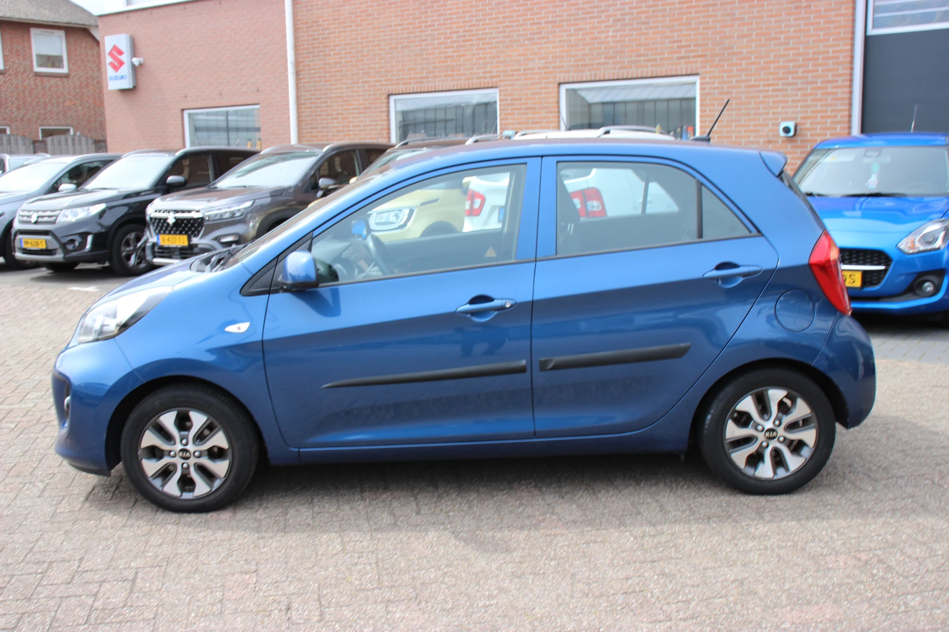 Hoofdafbeelding Kia Picanto