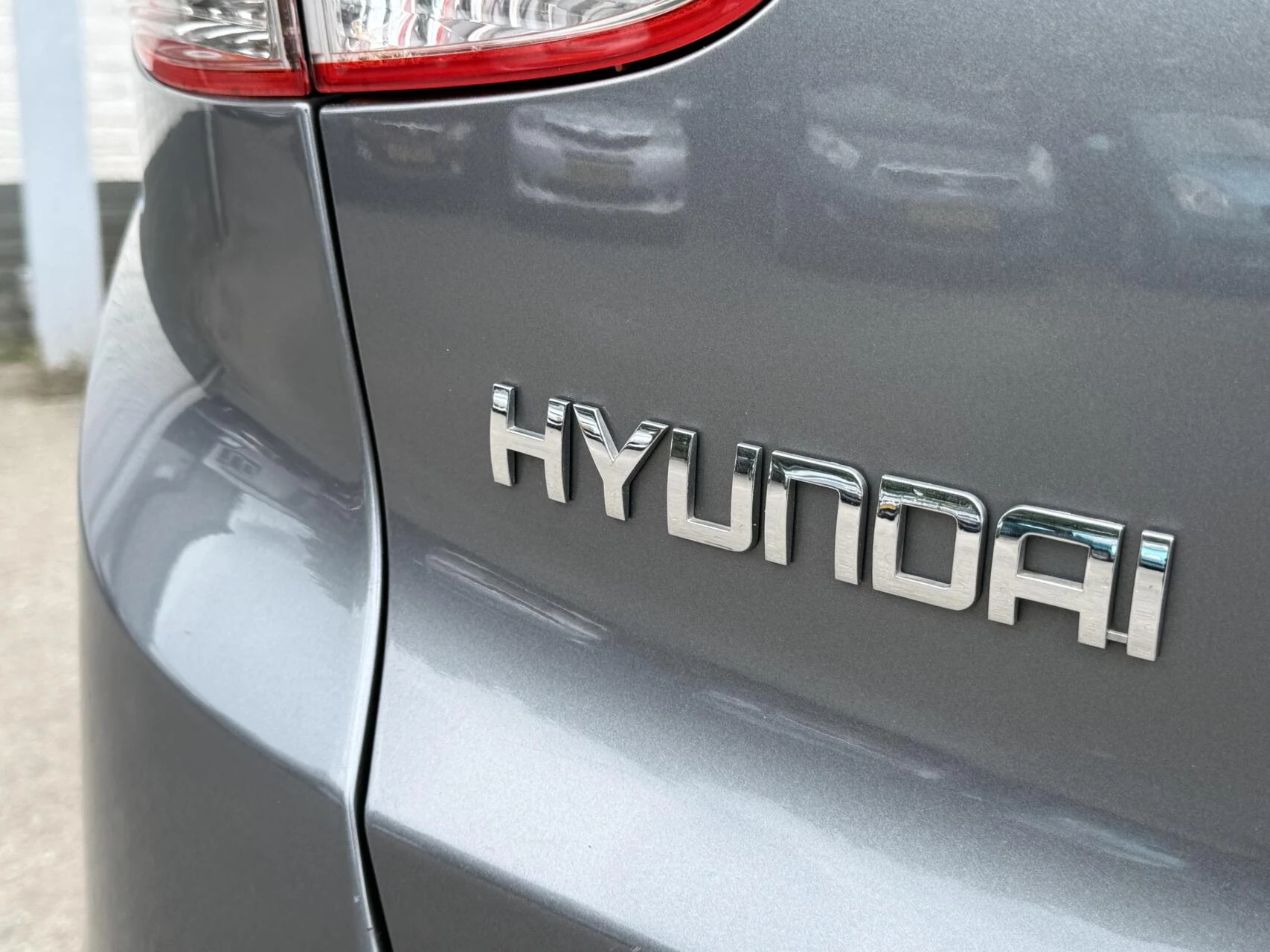 Hoofdafbeelding Hyundai ix35