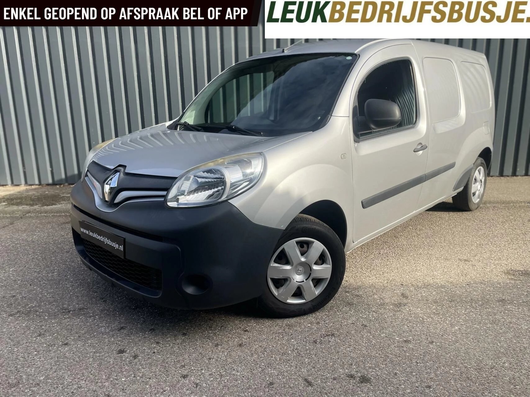 Hoofdafbeelding Renault Kangoo