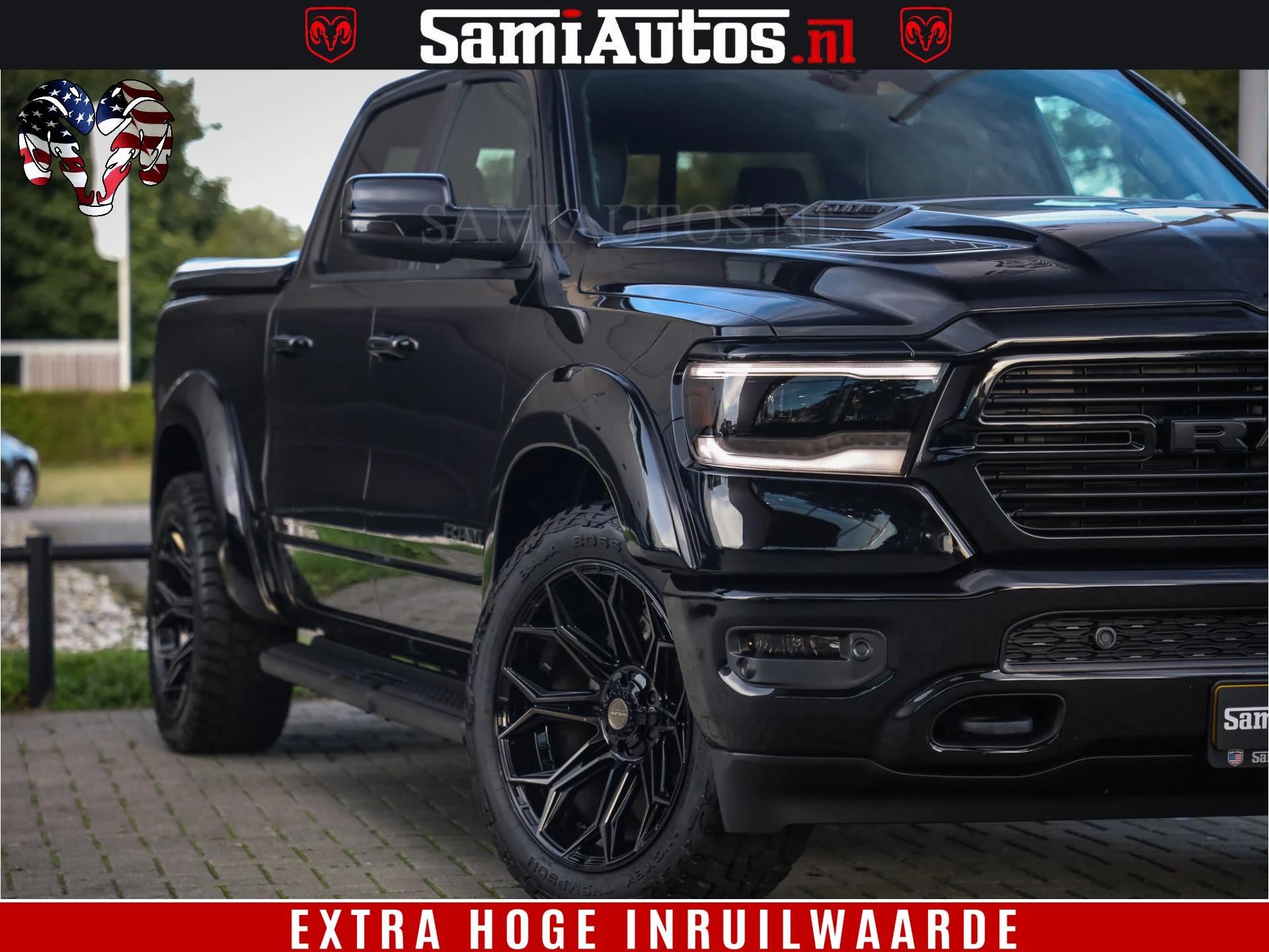 Hoofdafbeelding Dodge Ram 1500