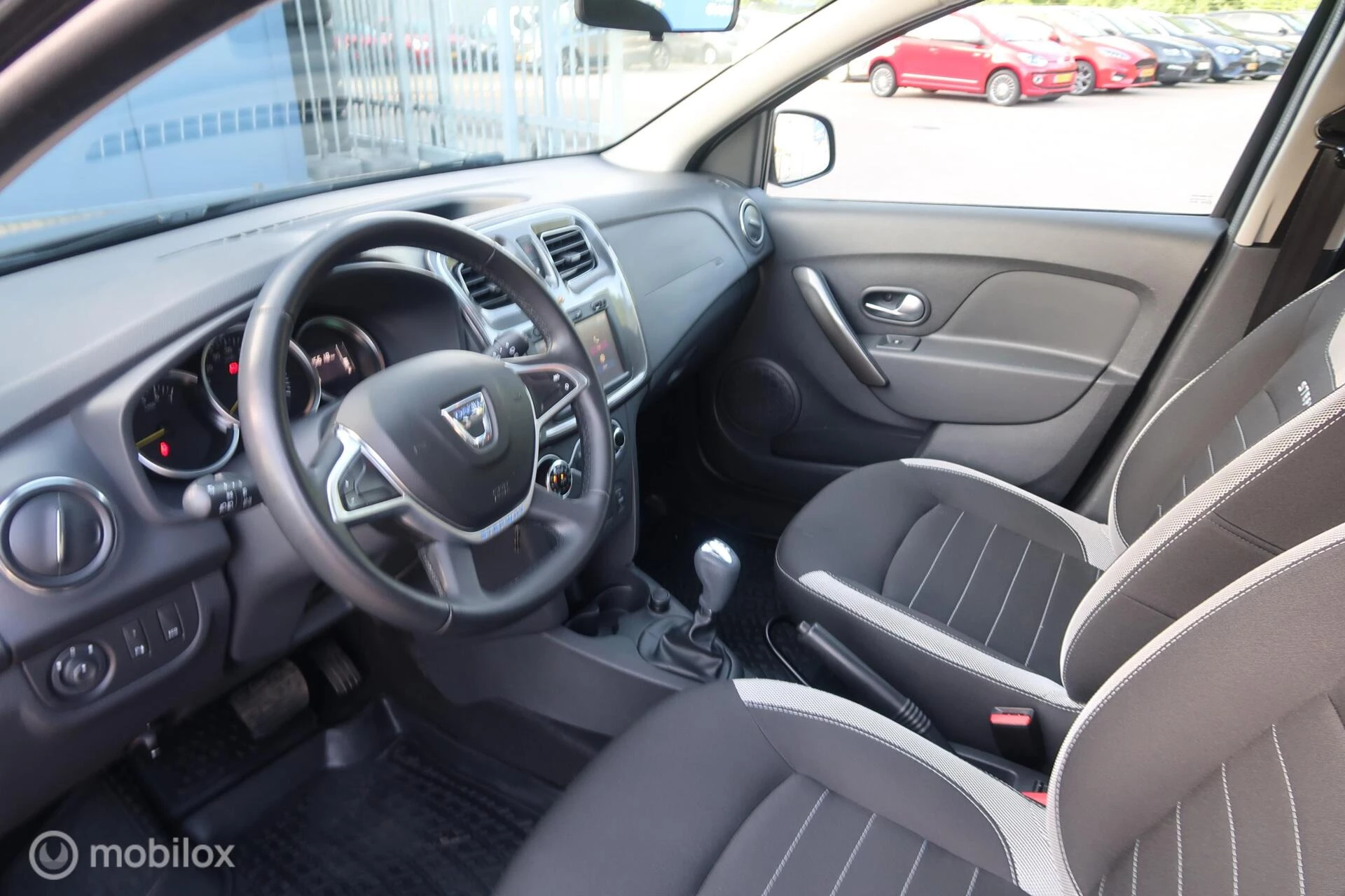 Hoofdafbeelding Dacia Sandero Stepway
