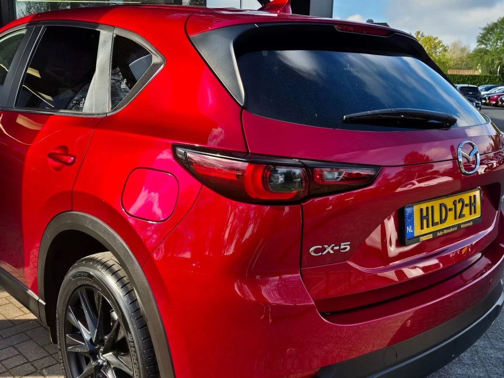 Hoofdafbeelding Mazda CX-5