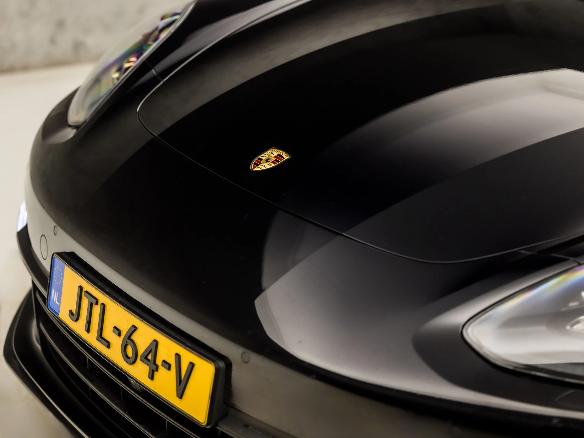 Hoofdafbeelding Porsche Panamera