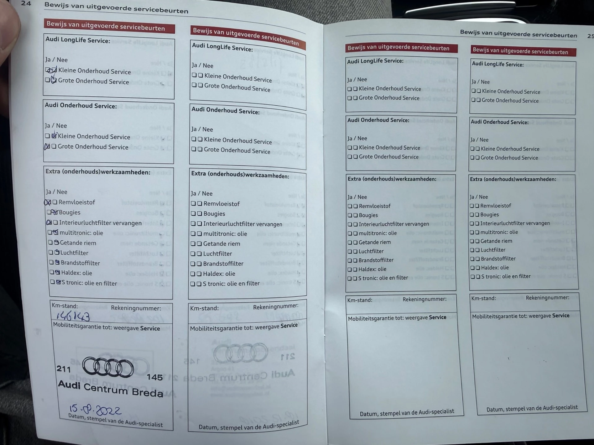 Hoofdafbeelding Audi A5