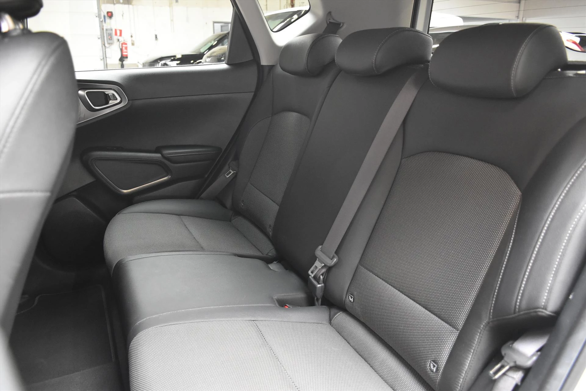 Hoofdafbeelding Kia e-Soul