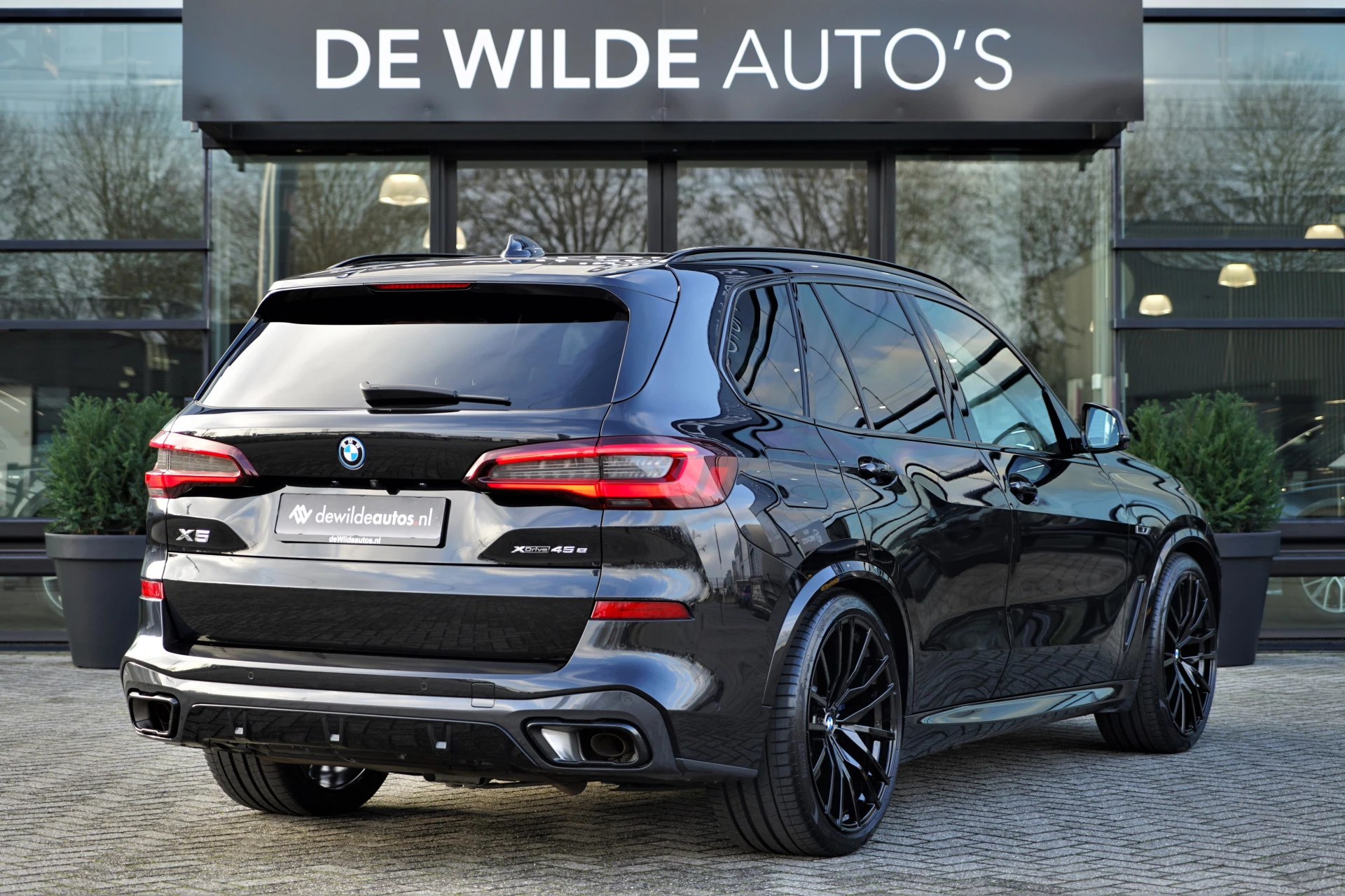 Hoofdafbeelding BMW X5