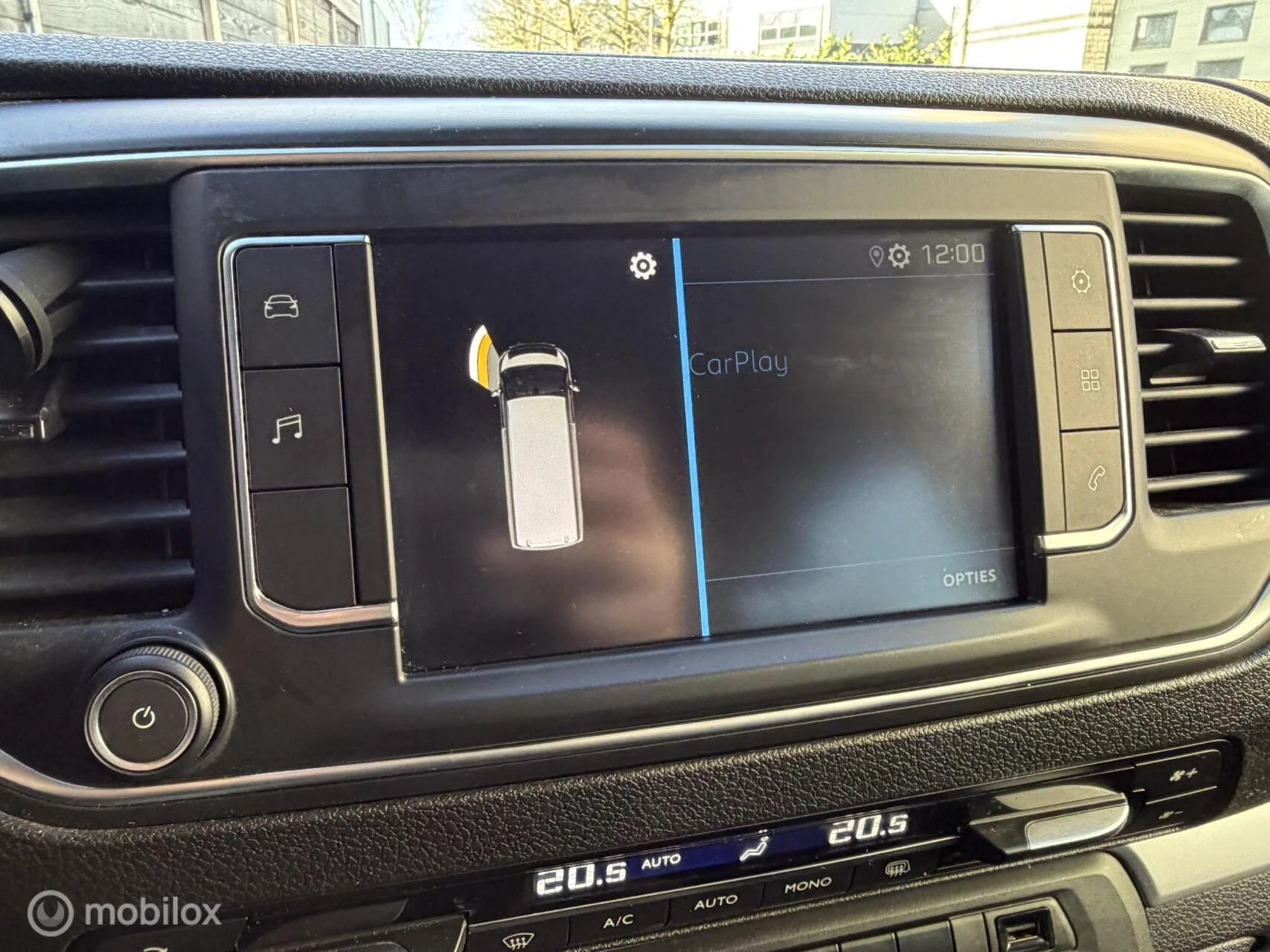 Hoofdafbeelding Peugeot Expert