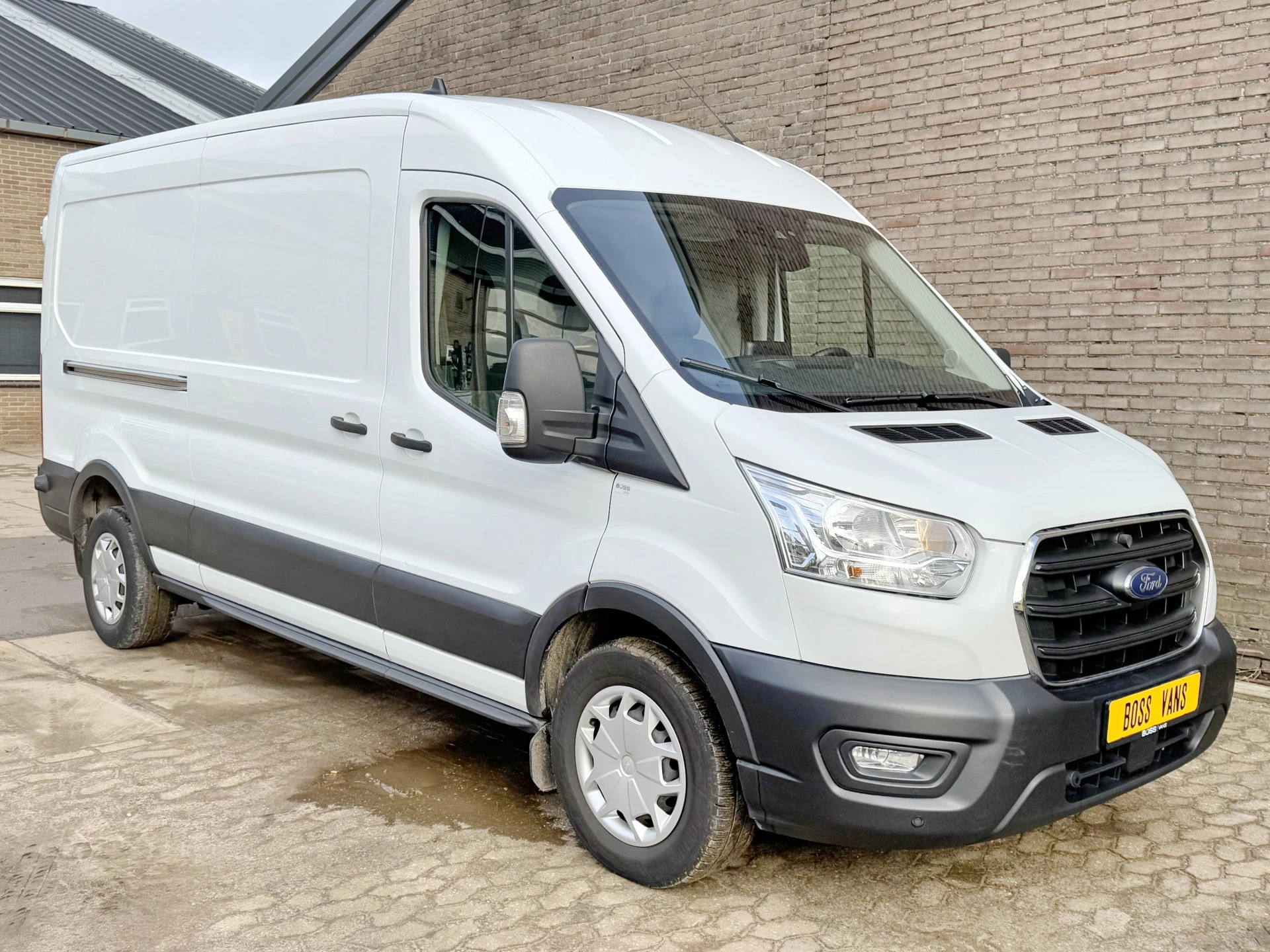 Hoofdafbeelding Ford Transit