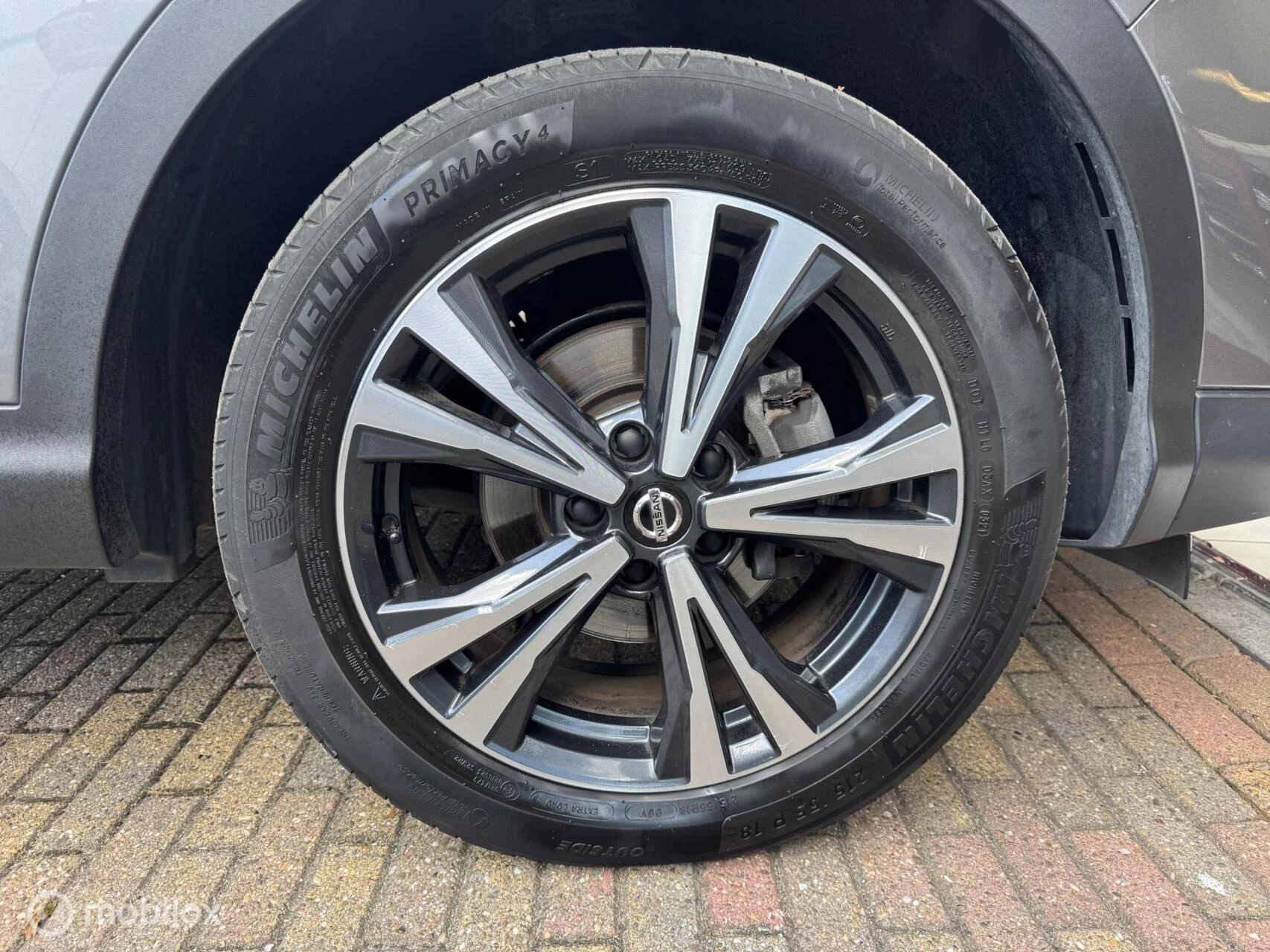 Hoofdafbeelding Nissan QASHQAI