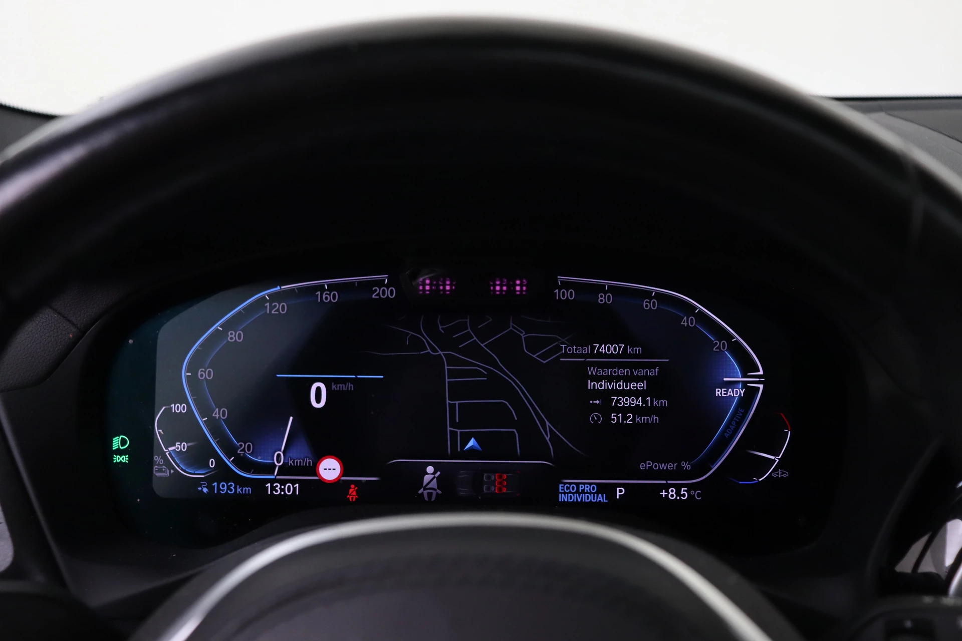 Hoofdafbeelding BMW iX3