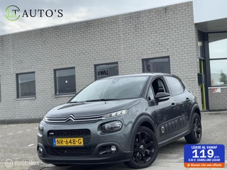 Citroen C3 1.2 PureTech S&S Shine|Camera Carplay LED NAP APK