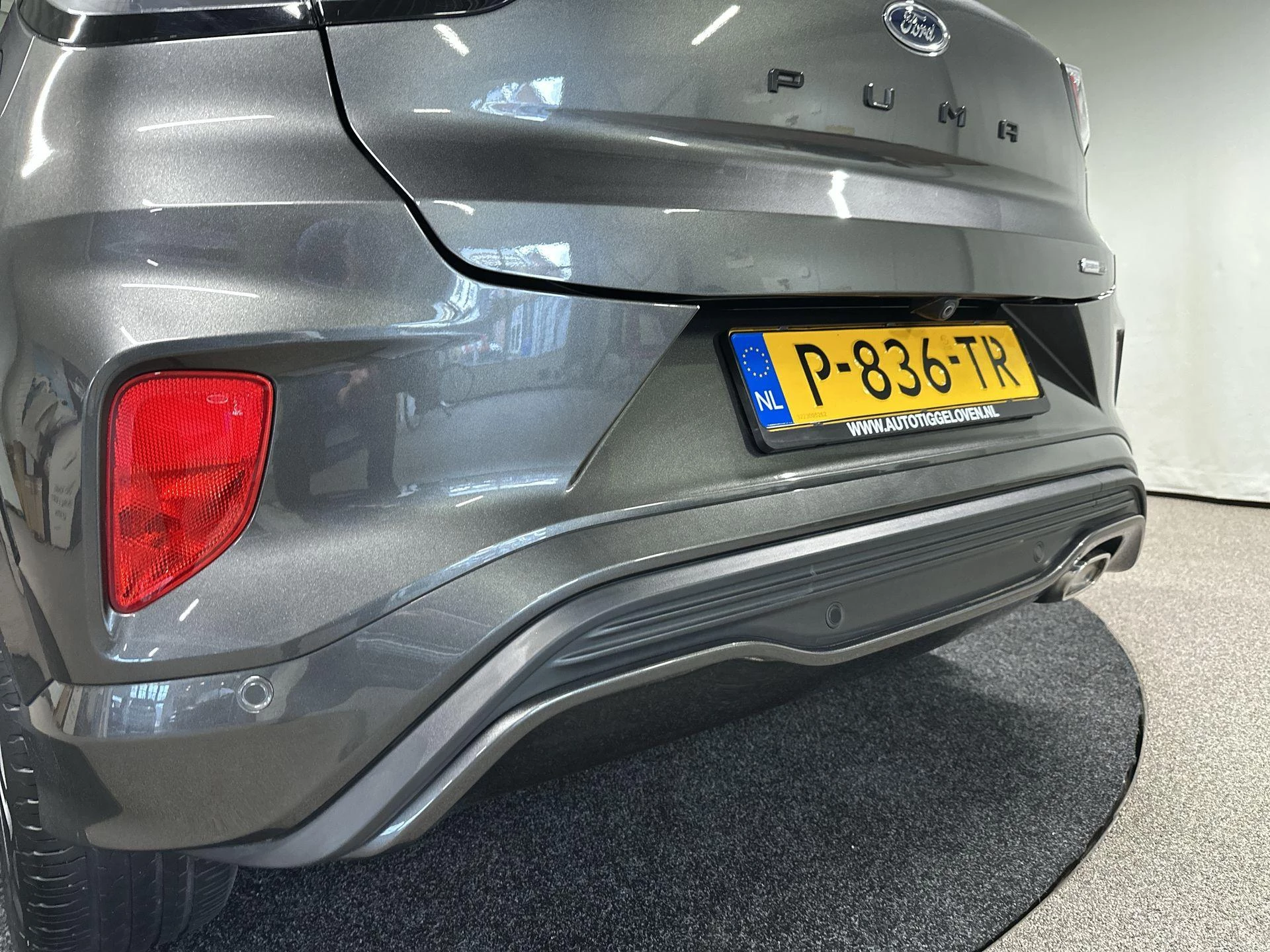 Hoofdafbeelding Ford Puma