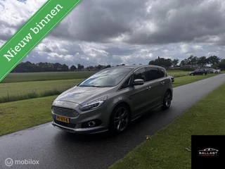 Ford S-Max 2.0 TDCi Vignale