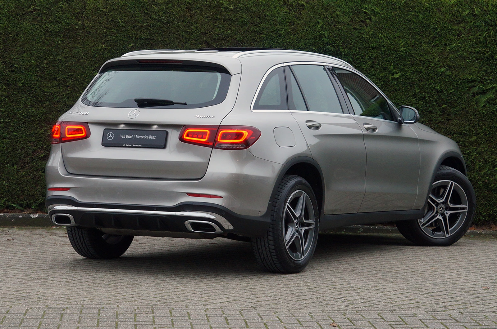 Hoofdafbeelding Mercedes-Benz GLC